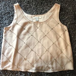 Forever 21 - Beaded Tank!